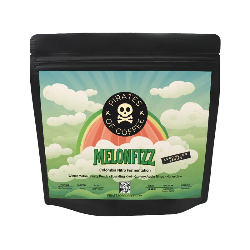 Pirates Coffee | Colombia Melonfizz 250G