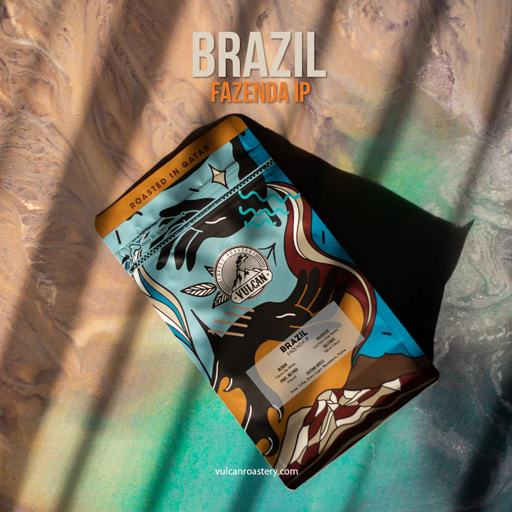 Vulcan | Brazil Fazenda IP ESP 250 G