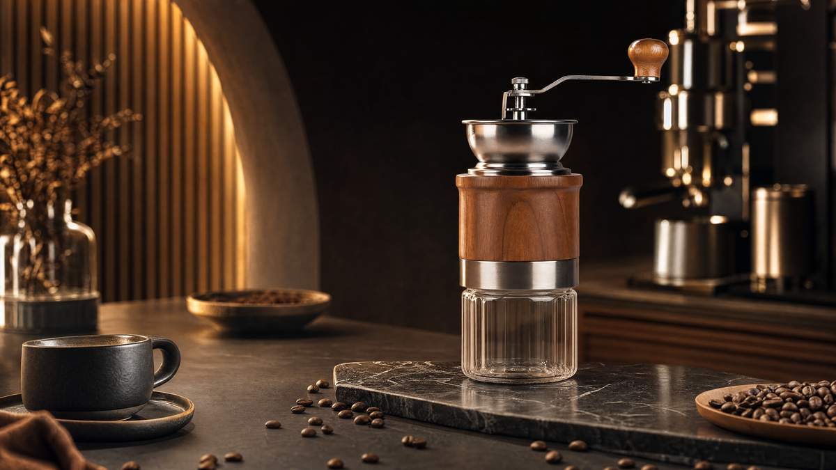 Manual Coffee Grinders