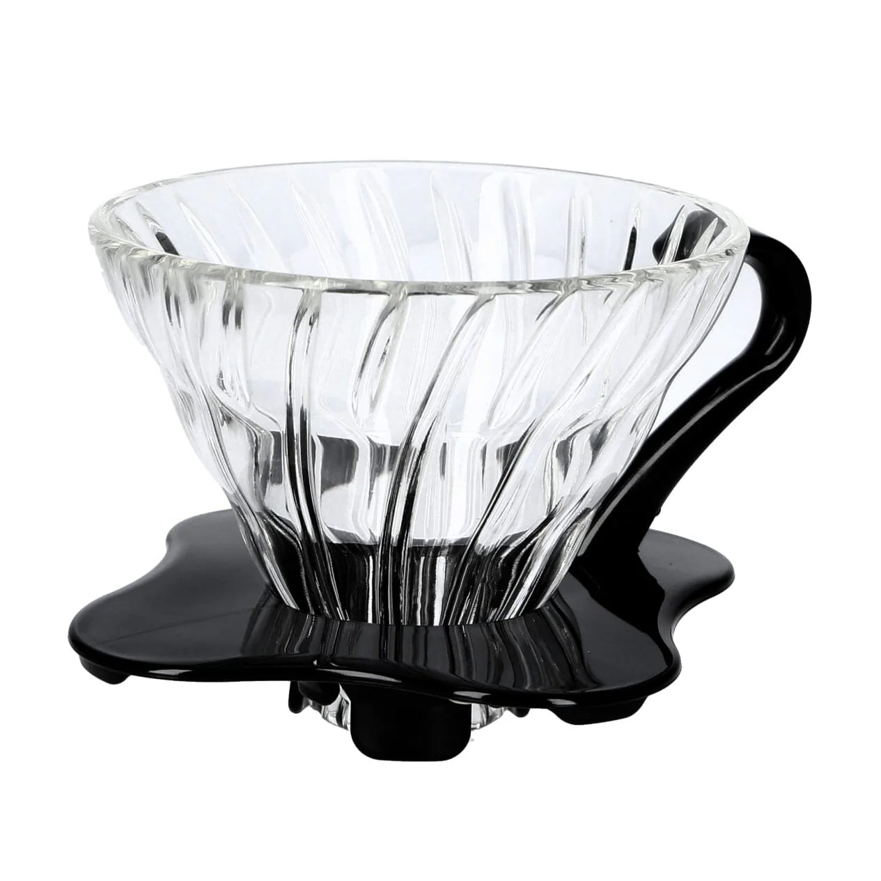 Hario | V60 Glass Dripper 01 - Black