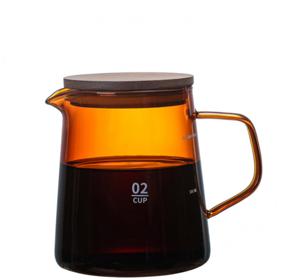 EX | Amber Coffee Server 02