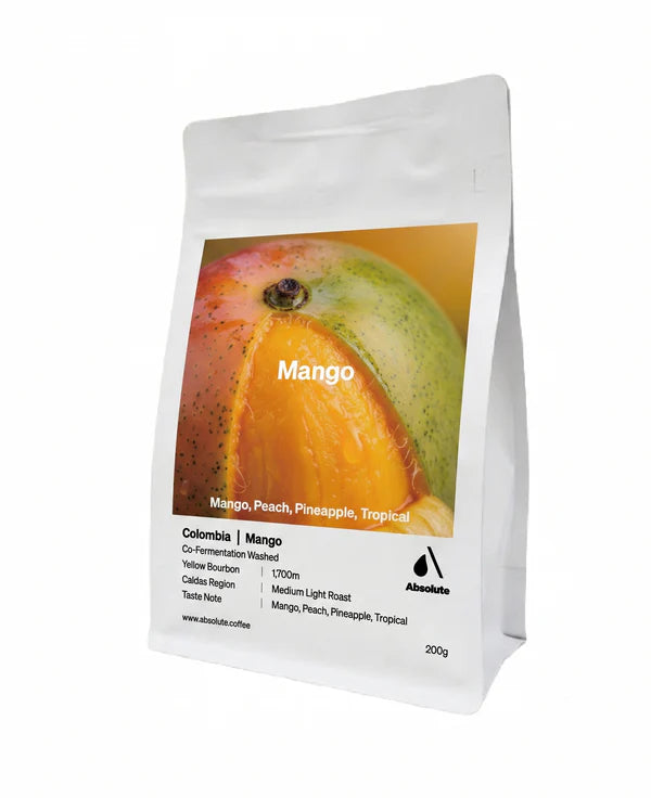 Absolute | Colombia Mango 200G