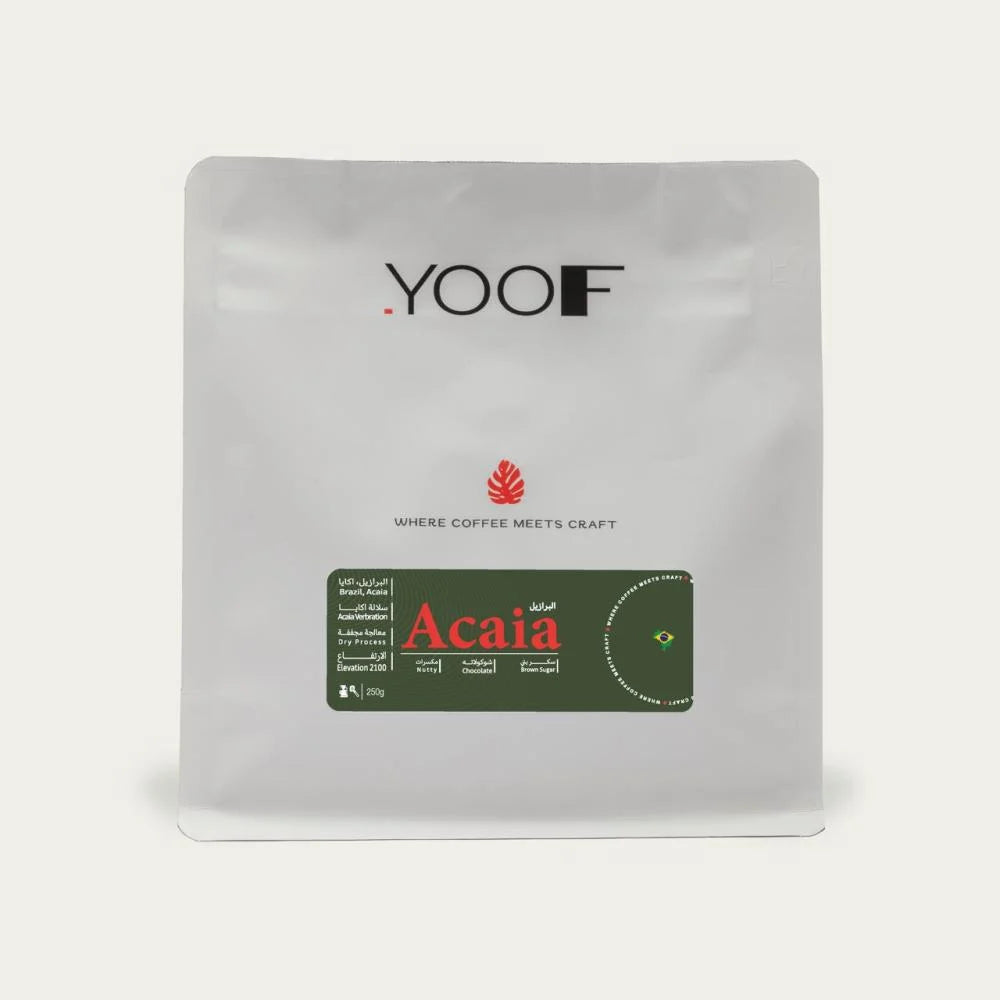 Yoof | Brazil Acaia 250G