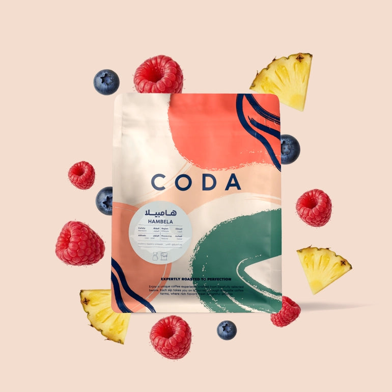 CODA | Ethiopia Hambela 250G