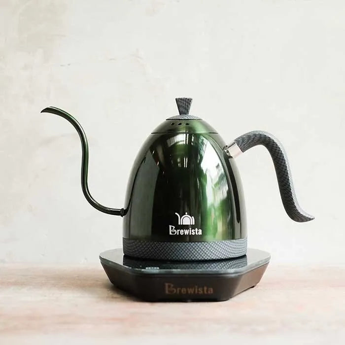 Brewista Gooseneck Kettle Gen 3 600ML - Dark Green