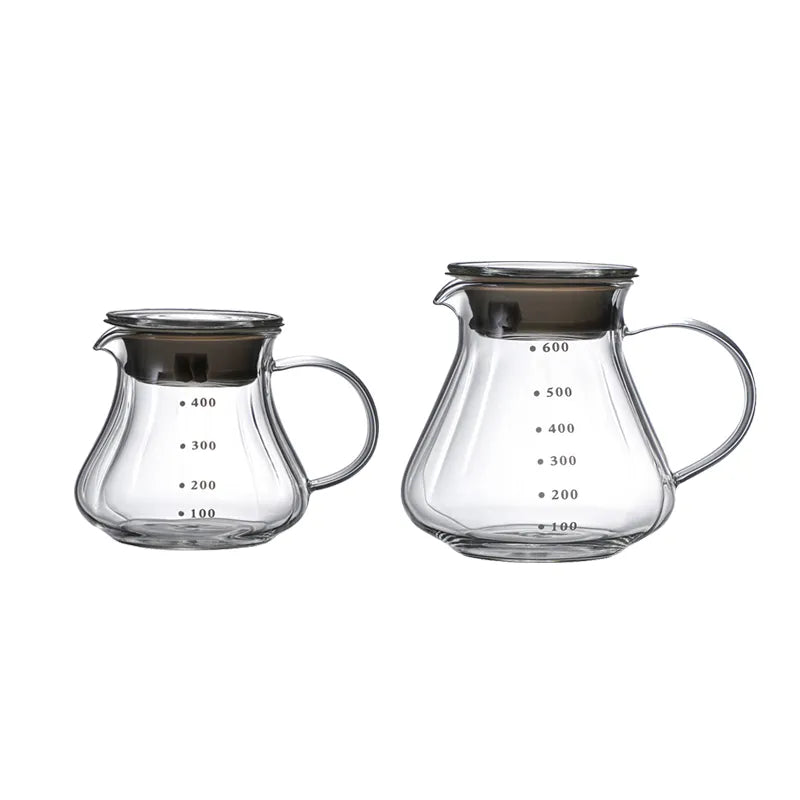 EX | Nagi Transparent Clear Server 600ML