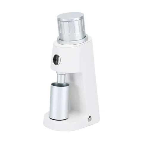 EX | VS8 Series Single Doser Grinder- White