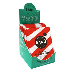 بارو | شوكولاتة سورلي ساخنة 20 جرام