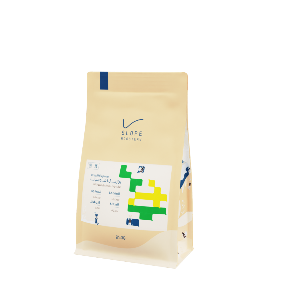 Slope | Brazil Mogiana 250G