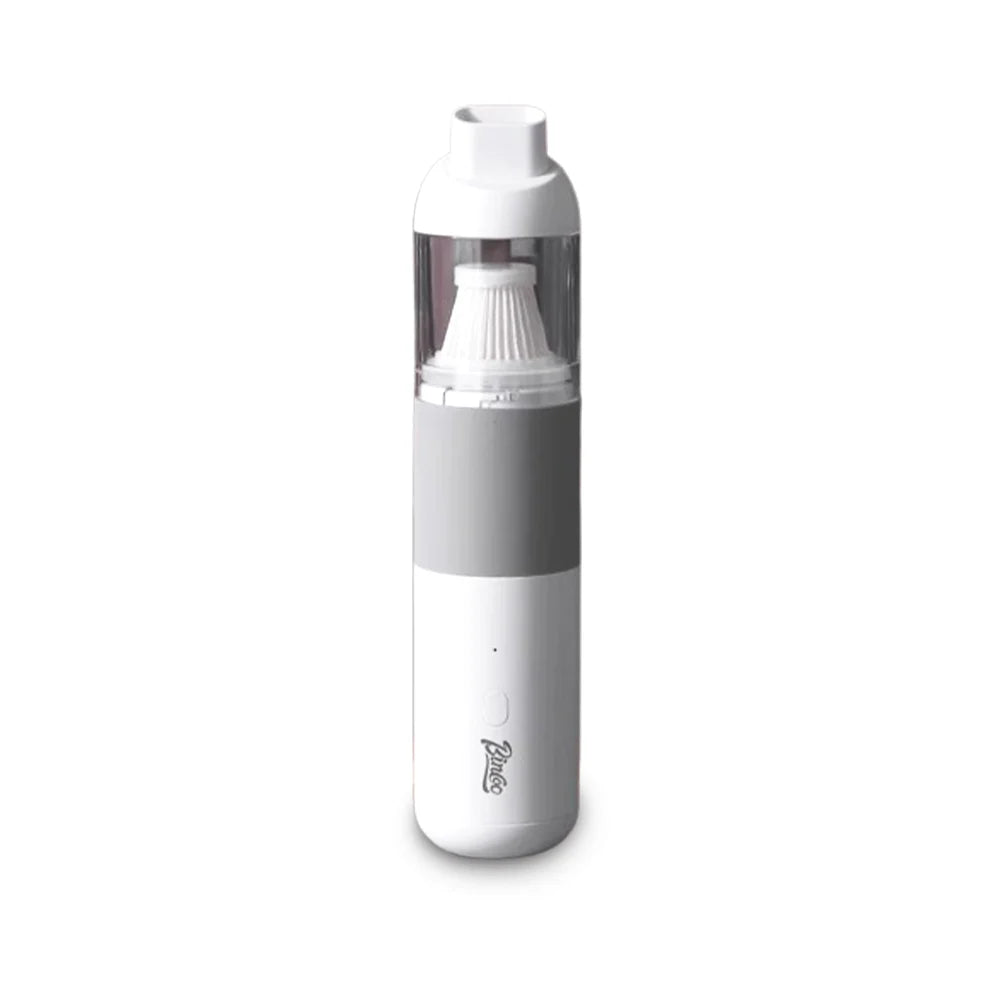 JDMON Gusnsa | Bar Vacuum Cleaner White