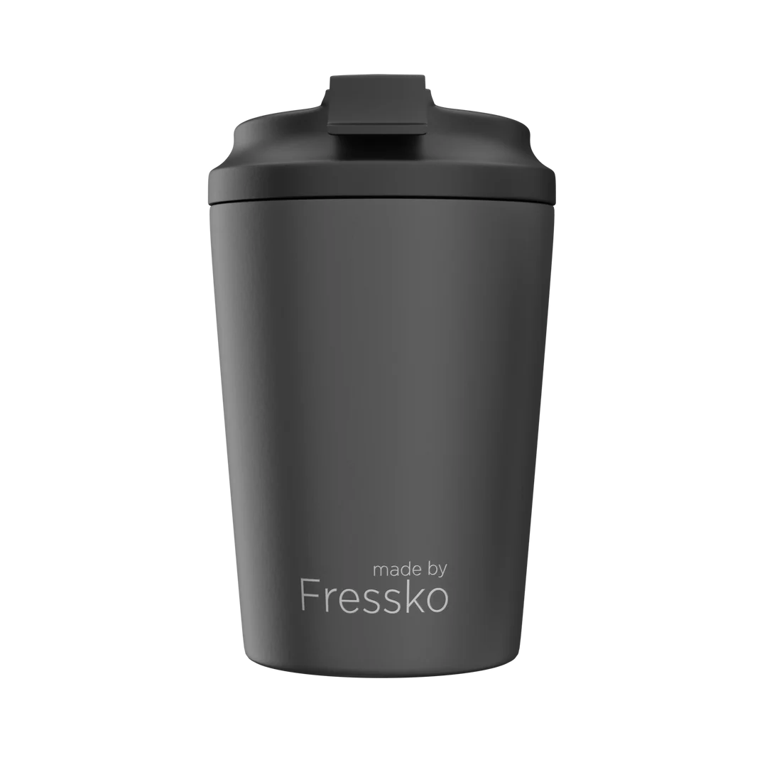 Fressko | Ceramic Camino Cup Coal 340ml/12oz