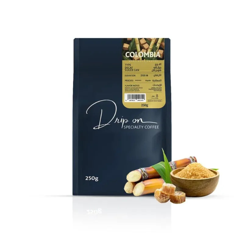 Drip On | Colombia Decaf 250G