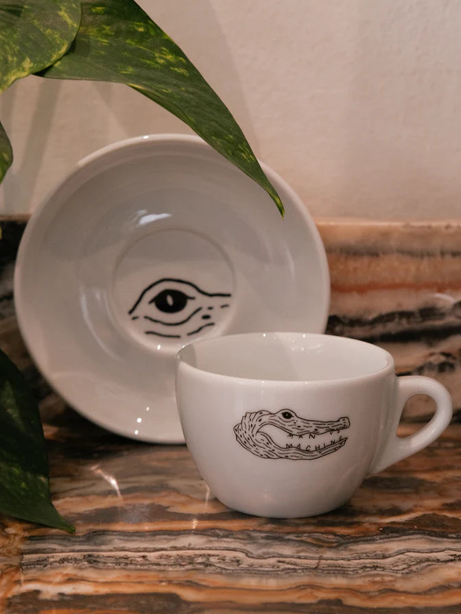 MVSM | New Cappuccino Cup 180ML