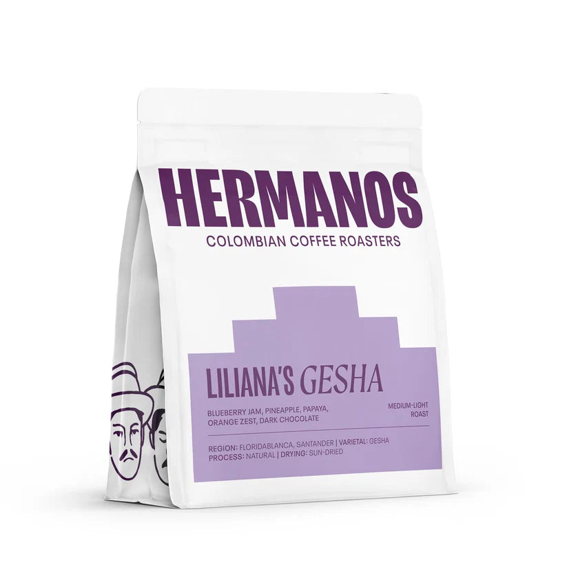 Hermanos | Liliana's Geisha 250G