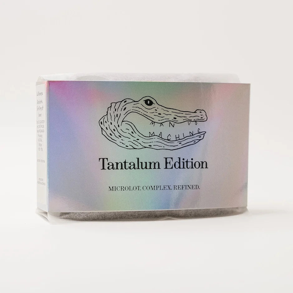 MVSM | El Salvador Tantalum Edition 250G