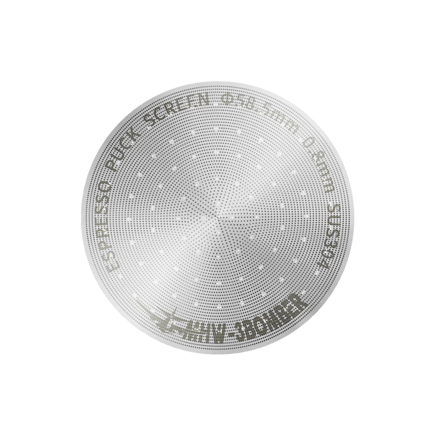 MHW | Espresso Puck Screen 58.5mm