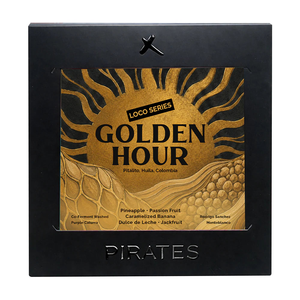 Pirates | Colombia Golden Hour 250G