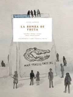 MVSM | Costa Rica La Bomba De Fruta 250G