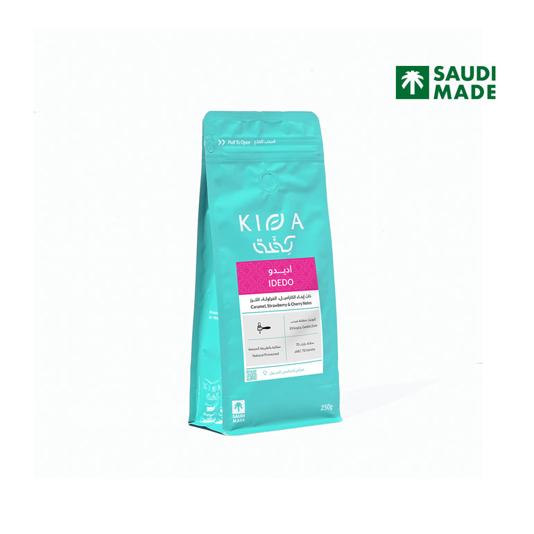 Kiffa Ethiopia Adido 250G