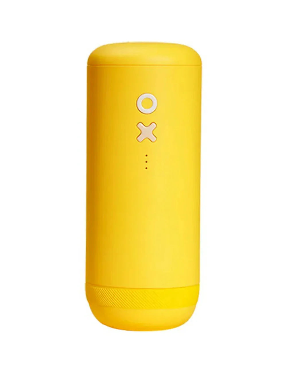 Nuttii | OX Portable Electronic Grinder Lite - Yellow