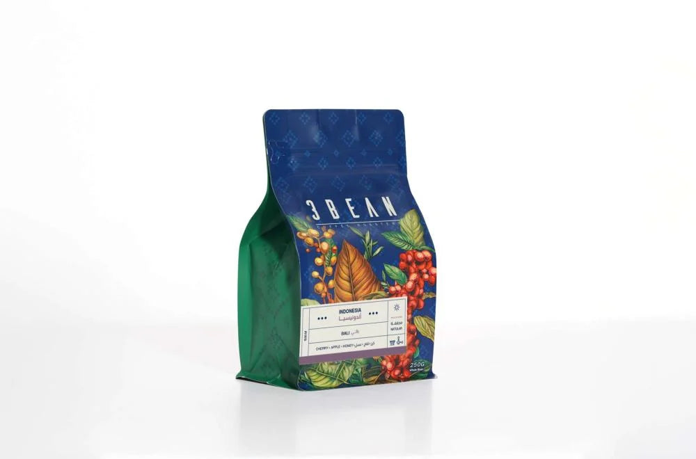 3Bean | Indonesia Bali 250G