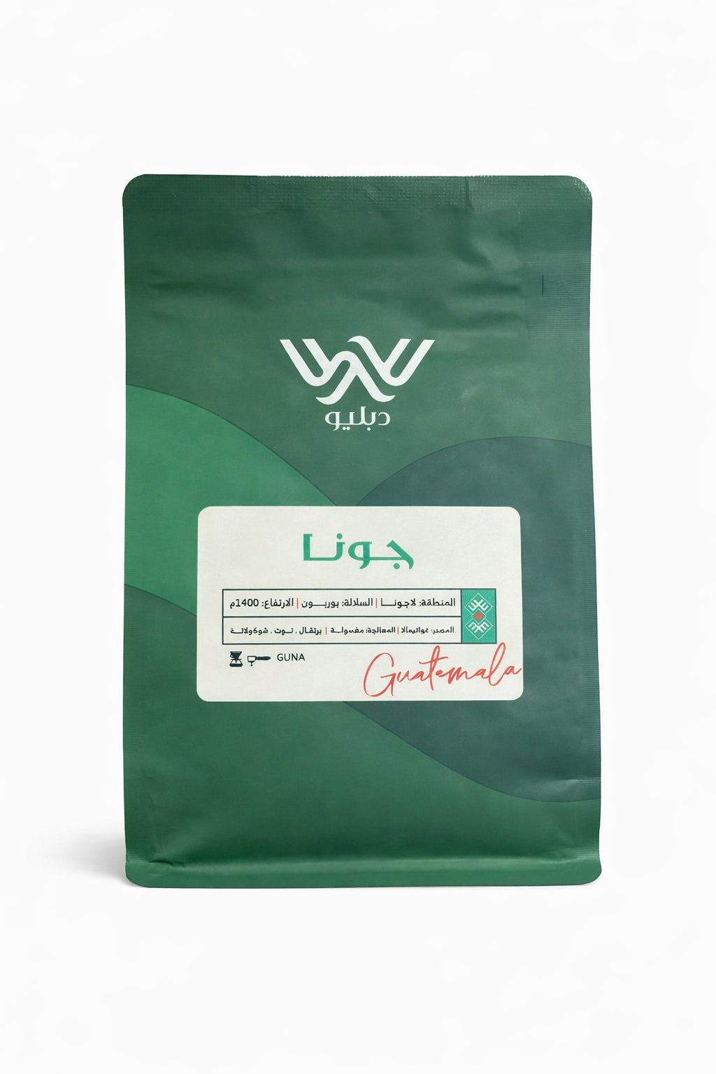 Dapilio | Guatemala Guna 250G