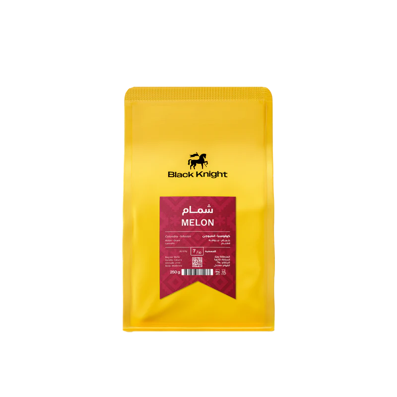 Black Knight | Colombia Melon 250G
