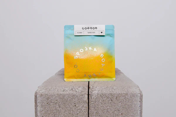 سبوجكا | كولومبيا كوندور فلتر 200 جرام