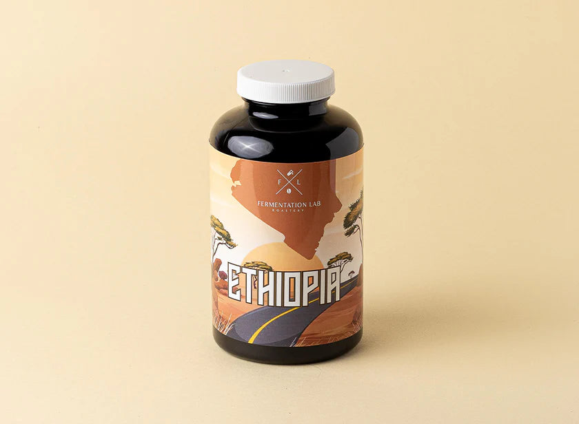 Fermentation Lab | Ethiopia Guji Filter 250G