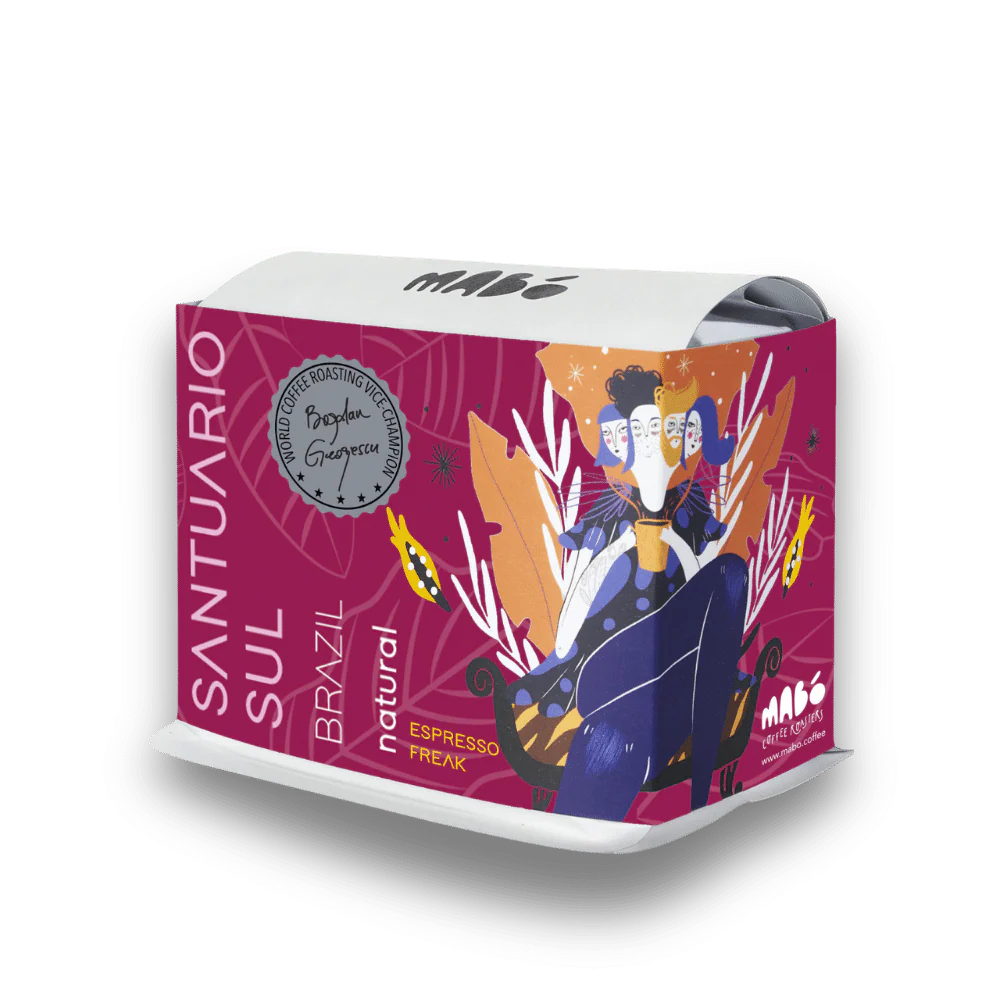 Mabo | Brazil Fazenda Santuario 250G