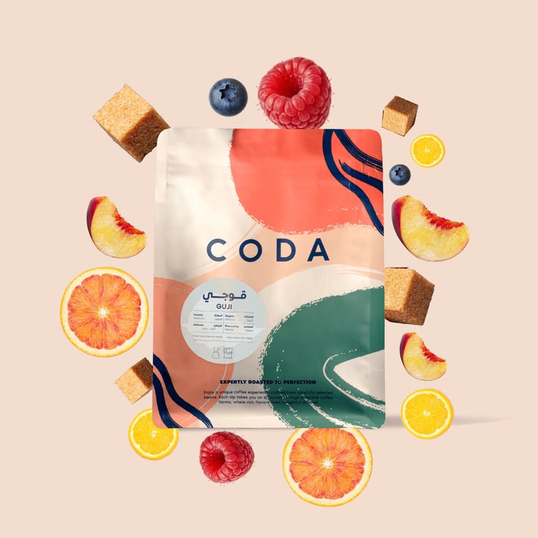 CODA | Ethiopia Guji 250G