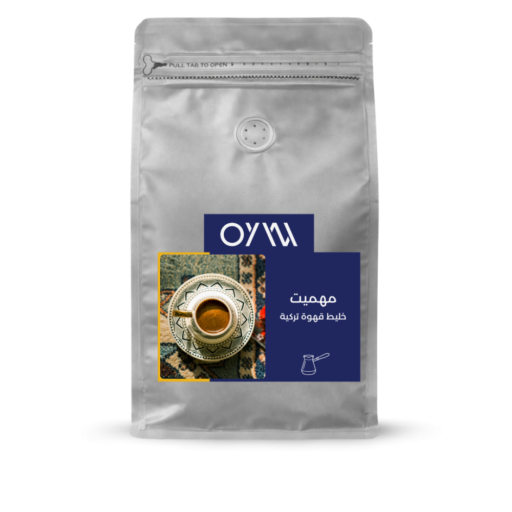 OYW | Mehmet Turkish Coffee 200G