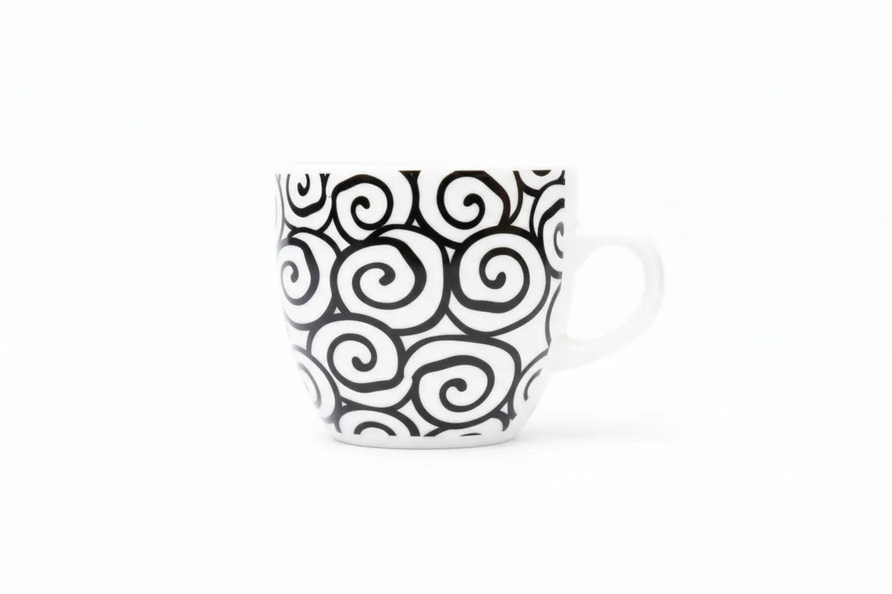 Excelsa | Ceramic Cups Magic Black 70ML