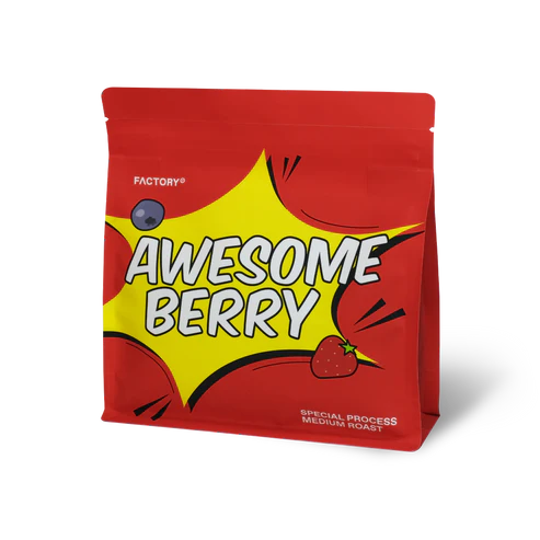 Barista | Awesome Berry 200G