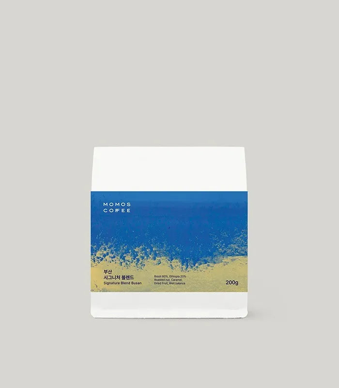 Momos | Busan Blend 200G