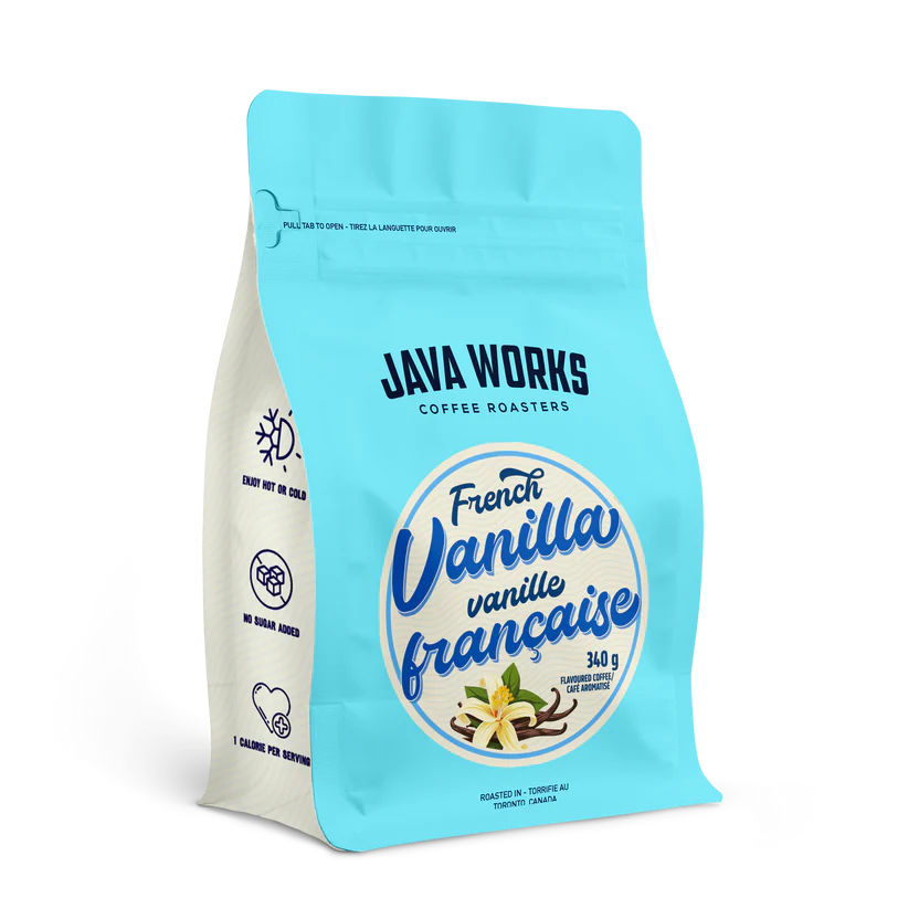 Java | French Vanilla 340G