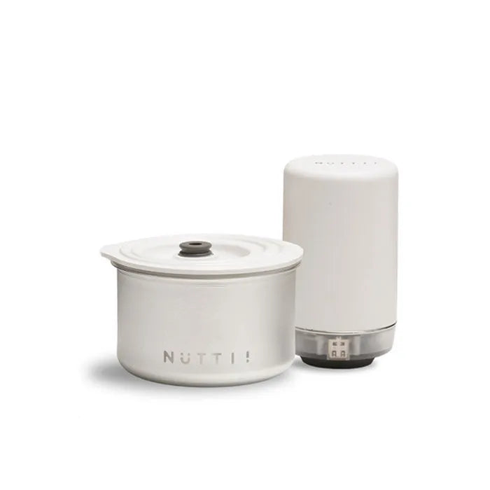 Nuttii | Aluminum Tank Medium - 500ML