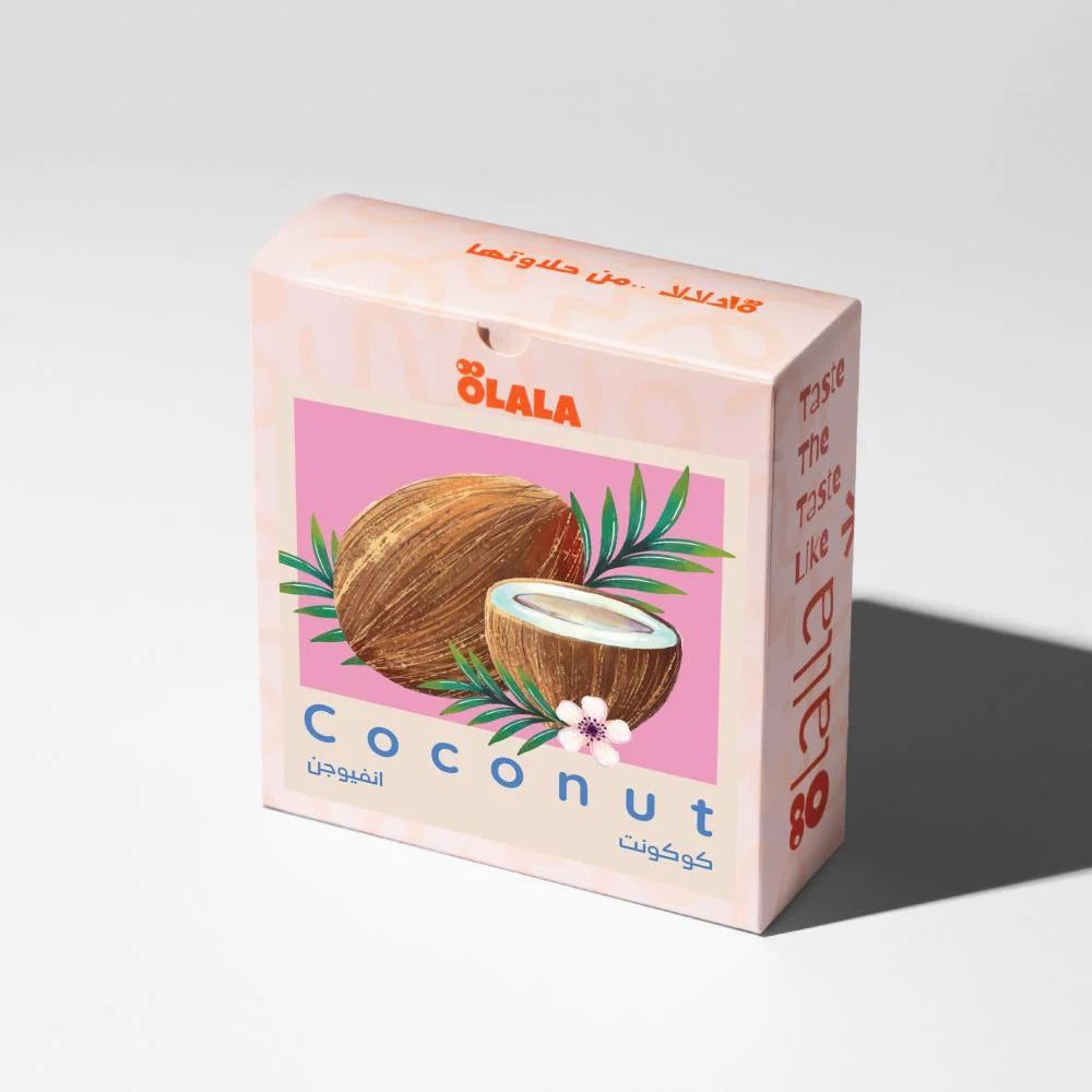 Olala | Colombia Coconut 125G
