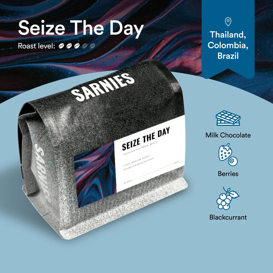 Sarnies | Seize the Day Blend 250G