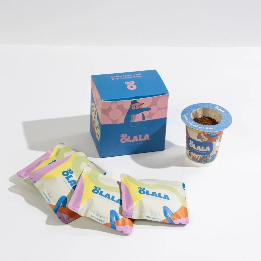 Olala | Drip Bag Guji 5pcs