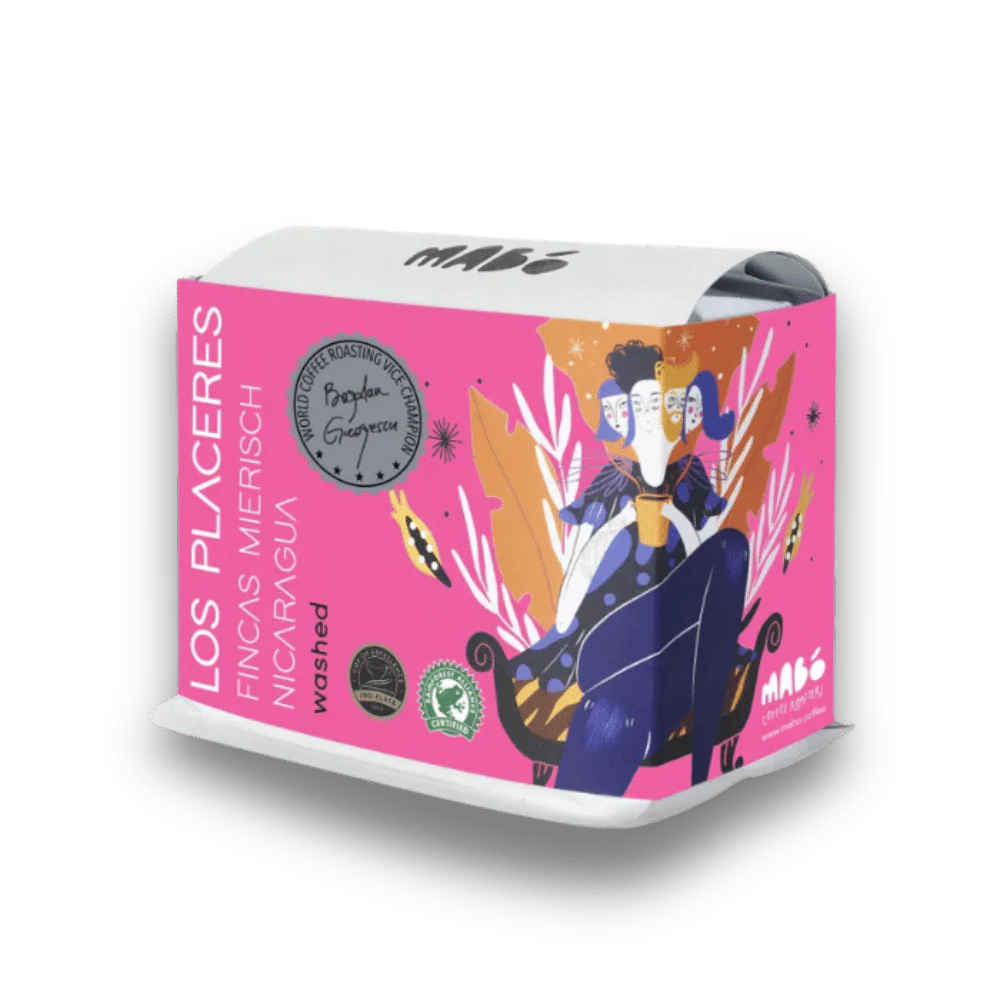 Mabo | Nicaragua Los Placeres 250G