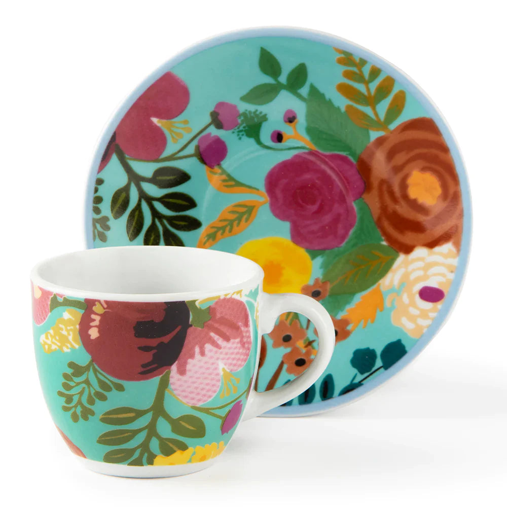 Excelsa | Fiori Frida Blue w/ Pink 90ML