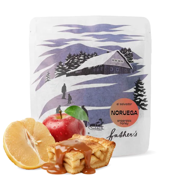 Fathers | El Salvador Noruega 200G