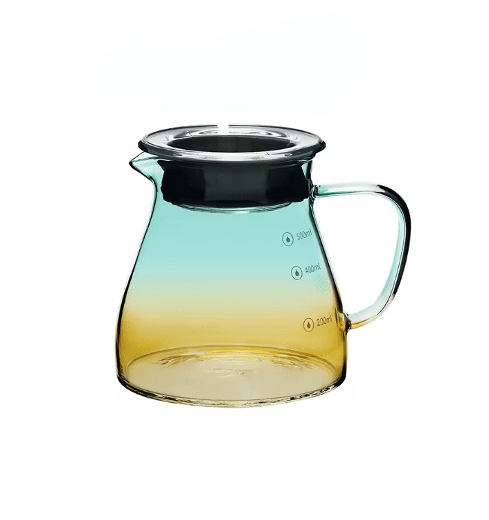 EX | Nagi Multi-Color Server 600ML