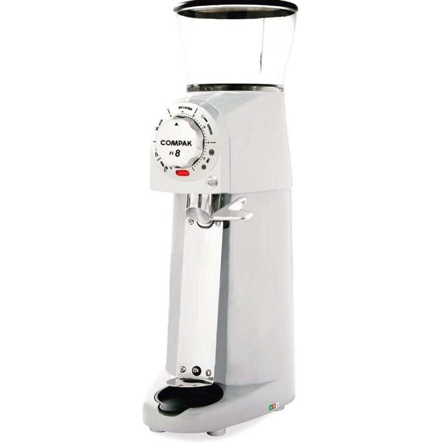 Compak | Coffee Grinder R8 White