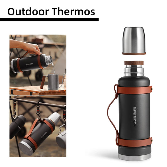 Mhw Outdoor Thermos 1.2L