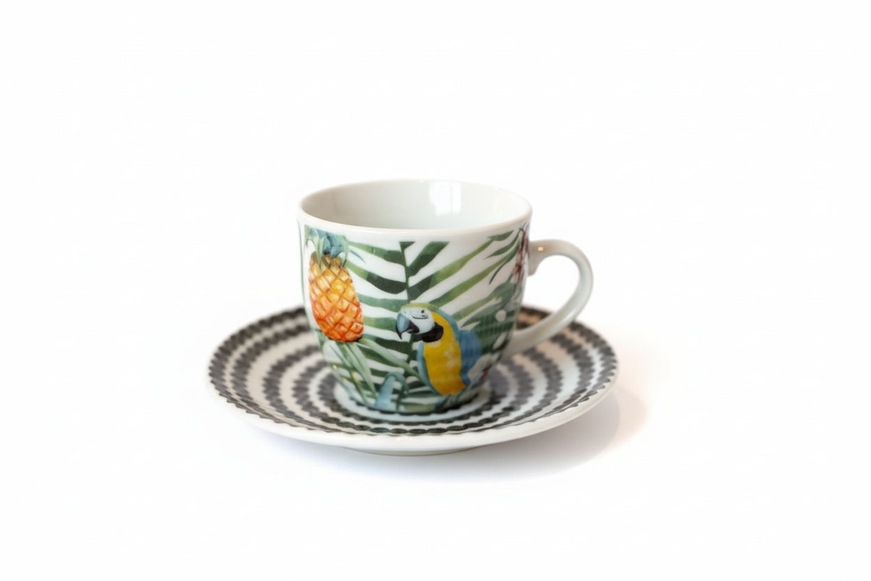 إكسيلسا | عطر الببغاء الاستوائي الأنيق 90 مل