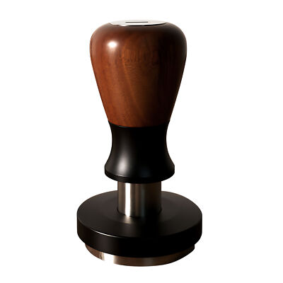 EX | Wooden Handle Brave Calibrated Tamper 58.3MM