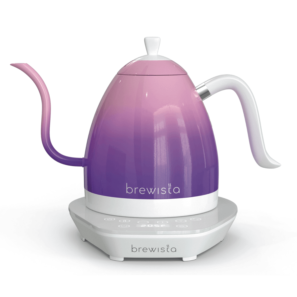 Brewista | Artisan Electric Gooseneck Kettle Candy Purple 1000ML