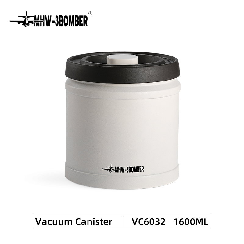 Mhw Vacuum Sealed Canister 1600ML